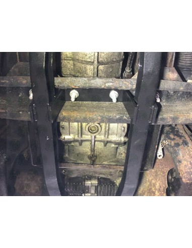 Westfalia Tow Bar for VW T1/T2 Split Screen Bus SO42 SO23 SO33 etc