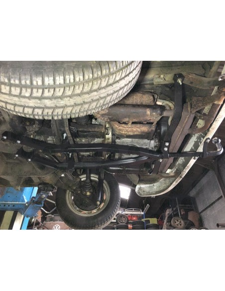 Westfalia Tow Bar for VW T1/T2 Split Screen Bus SO42 SO23 SO33 etc
