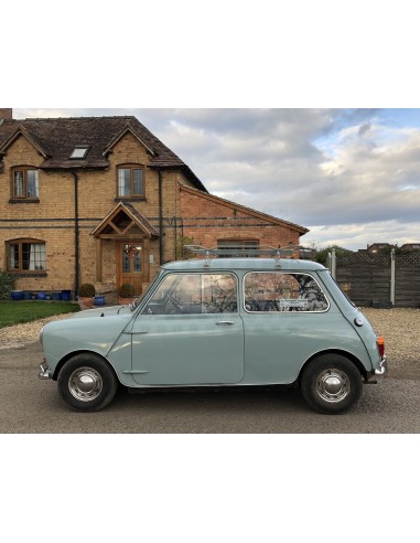Classic Roof Rack for Classic Mini 1959 - 2000 for Austin, Morris, Wolseley and Riley Minis