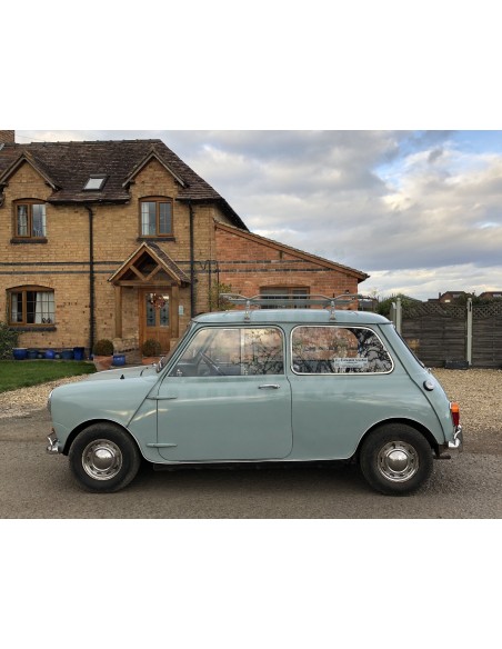 Classic Roof Rack for Classic Mini 1959 - 2000 for Austin, Morris, Wolseley and Riley Minis