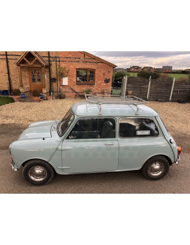 Classic Roof Rack for Classic Mini 1959 - 2000 for Austin, Morris, Wolseley and Riley Minis