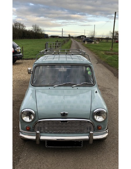 Classic Roof Rack for Classic Mini 1959 - 2000 for Austin, Morris, Wolseley and Riley Minis