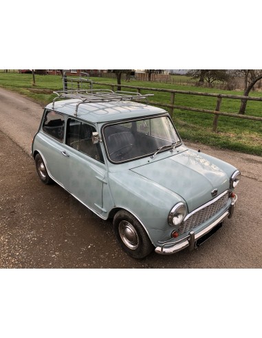 Classic Roof Rack for Classic Mini 1959 - 2000 for Austin, Morris, Wolseley and Riley Minis