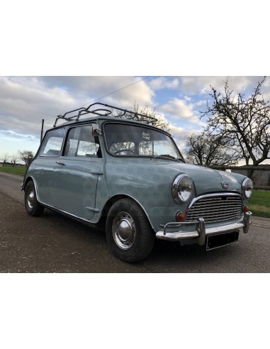 Classic Roof Rack for Classic Mini 1959 - 2000 for Austin, Morris, Wolseley and Riley Minis