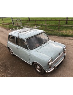 Classic Roof Rack for Classic Mini 1959 - 2000 for Austin, Morris, Wolseley and Riley Minis
