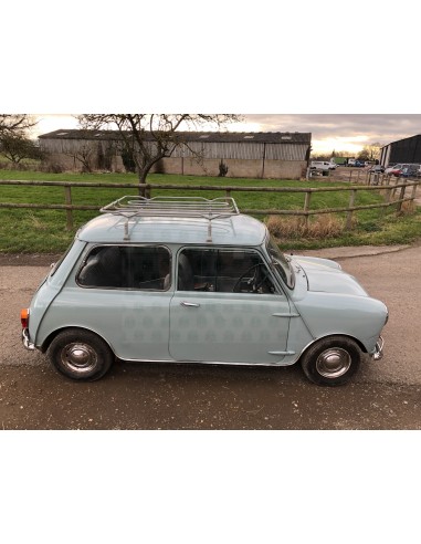Classic Roof Rack for Classic Mini 1959 - 2000 for Austin, Morris, Wolseley and Riley Minis