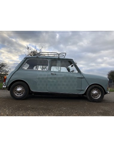 Classic Roof Rack for Classic Mini 1959 - 2000 for Austin, Morris, Wolseley and Riley Minis