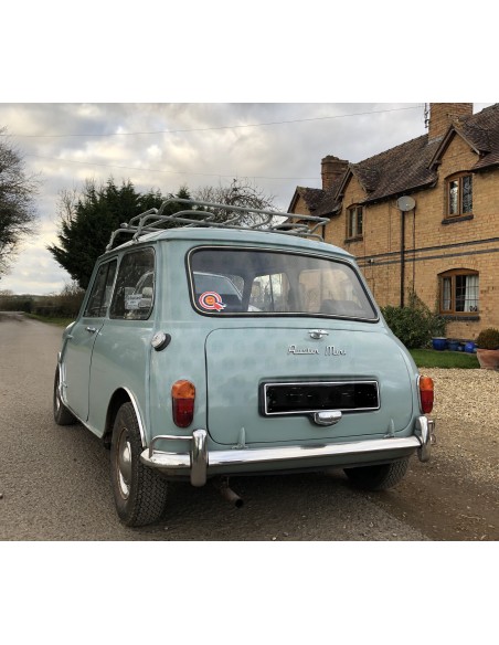 Classic Roof Rack for Classic Mini 1959 - 2000 for Austin, Morris, Wolseley and Riley Minis
