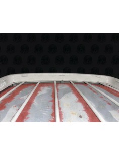 Westfalia Early Bay Roof Luggage Rack Fitting Kit 2