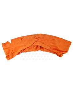 Westfalia Late Bay Orange Curtain Set 10 Pieces 2