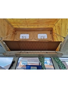 Dormobile Roof Bunk Canvas 2