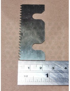 Stainless Steel Replacement Blade for Tape Gun Dispenser 2