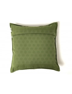 Westfalia Late Bay Cushion Cover in Green 2