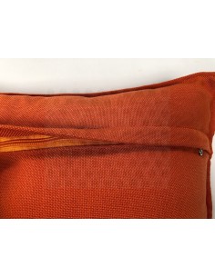 Westfalia Late Bay Cushion Cover in Orange 2