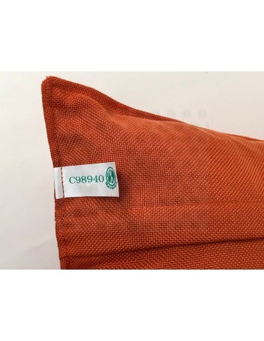 Westfalia Late Bay Cushion Cover in Orange
