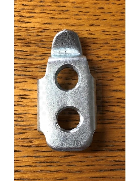 T2 Westfalia Bay Window Grab Handle Metal Bracket Only