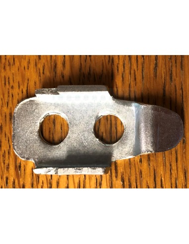 T2 Westfalia Bay Window Grab Handle Metal Bracket Only