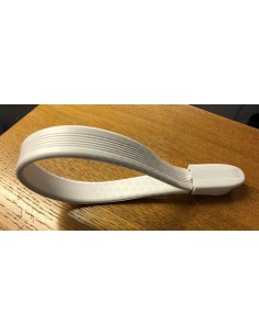 T2 Westfalia Bay Window Grab Handle Cap and Strap 2