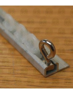 VW T2 End Stopper for Cab Curtain Rail 2pcs 2