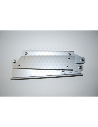 T25 Wesfalia pop top Roof Hinges (pair) Stainless Steel