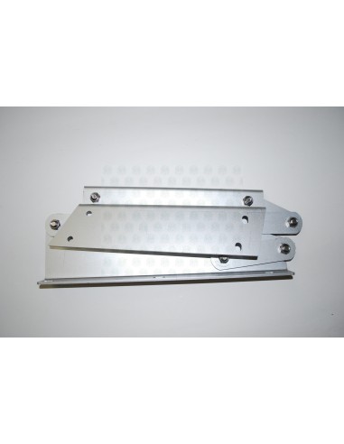 T25 Wesfalia pop top Roof Hinges (pair) Stainless Steel