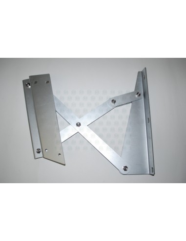 T25 Wesfalia pop top Roof Hinges (pair) Stainless Steel