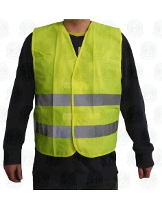Hi-Vis Safety Vest 2