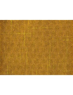 Westfalia Mustard Yellow Fabric Over Engine Foam Cover without Space for Spare Wheel, for Early Bay 1968-1974 2