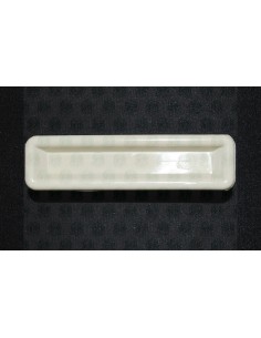 Westfalia Fridge Handle without Push Button in White 2