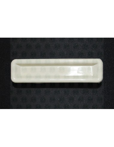 Westfalia Fridge Handle without Push Button in White