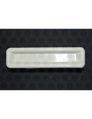 Westfalia Fridge Handle without Push Button in White
