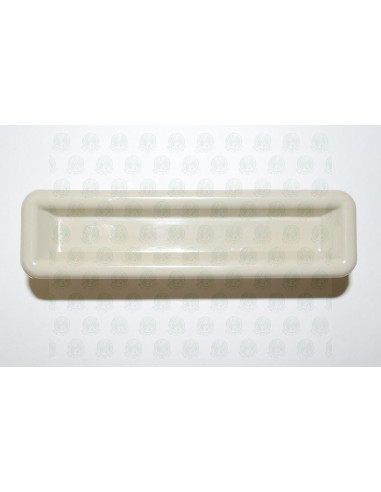 Westfalia Fridge Handle without Push Button in White