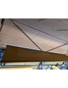VW T2 Bay Danbury Roof Bunk Canvas (single) 2