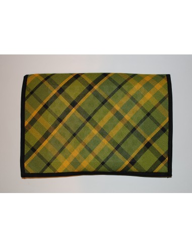 12 Pocket Westfalia Green Tent Tidy