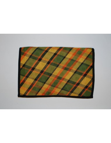 12 Pocket Westfalia Yellow Tent Tidy