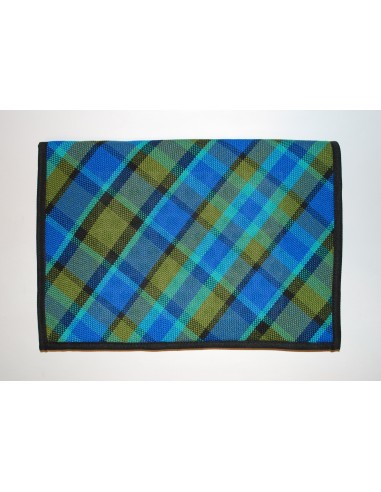 12 Pocket Westfalia Blue Tent Tidy