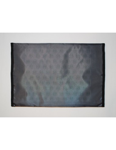 12 Pocket Green and Grey Tent Tidy