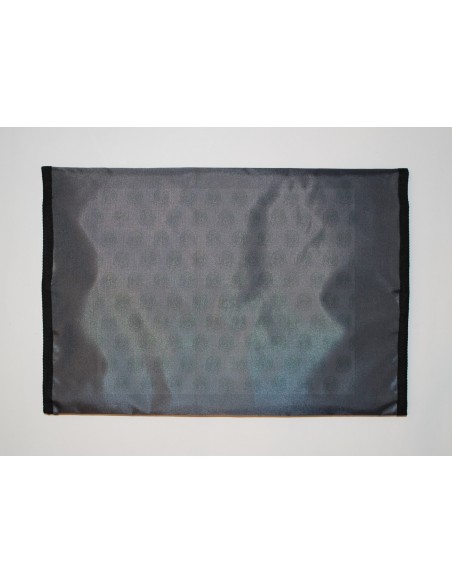 12 Pocket Green and Grey Tent Tidy