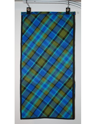 12 Pocket Westfalia Blue Tent Tidy