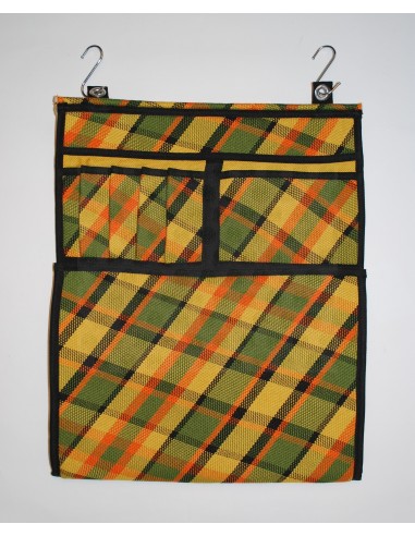 12 Pocket Westfalia Yellow Tent Tidy