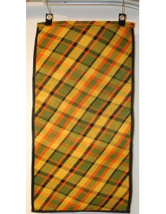12 Pocket Westfalia Yellow Tent Tidy 2