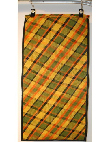 12 Pocket Westfalia Yellow Tent Tidy