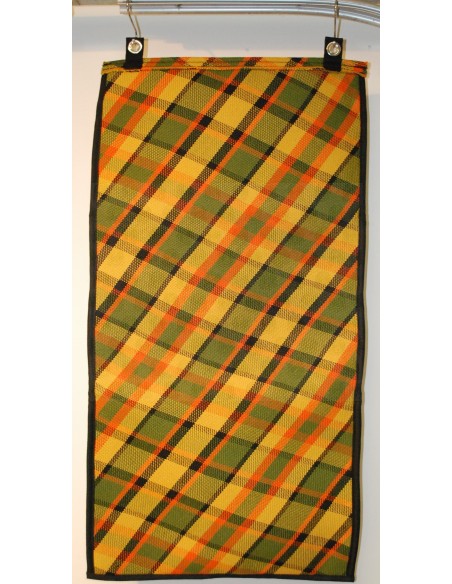 12 Pocket Westfalia Yellow Tent Tidy