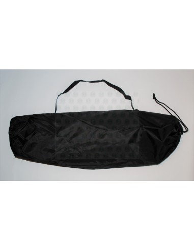 Black Storage Bag with drawstring