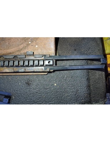 VW T2 Bay and T25 Front Seat Sliding Channel Feeder or Glide Piece Each