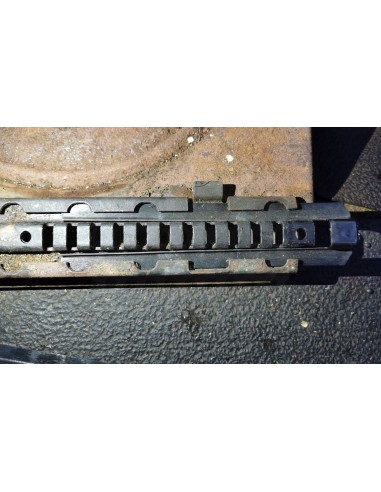 VW T2 Bay and T25 Front Seat Sliding Channel Feeder or Glide Piece Each