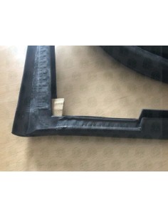 Westfalia Early Bay Pop Up Roof Outer Rubber Seal set 8/1967-7/1973 2