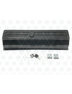 VW T25 Westfalia Top Quality Gas Tank Cover with Lid and Keys 2