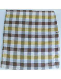 Very early Bay curtain, for front windsreen with poppers 2