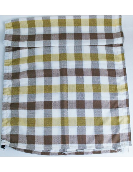 Very Early Bay Curtain for Sliding Door Window with Hooks